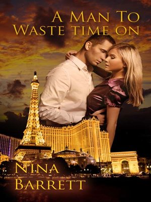 cover image of A Man to Waste Time On